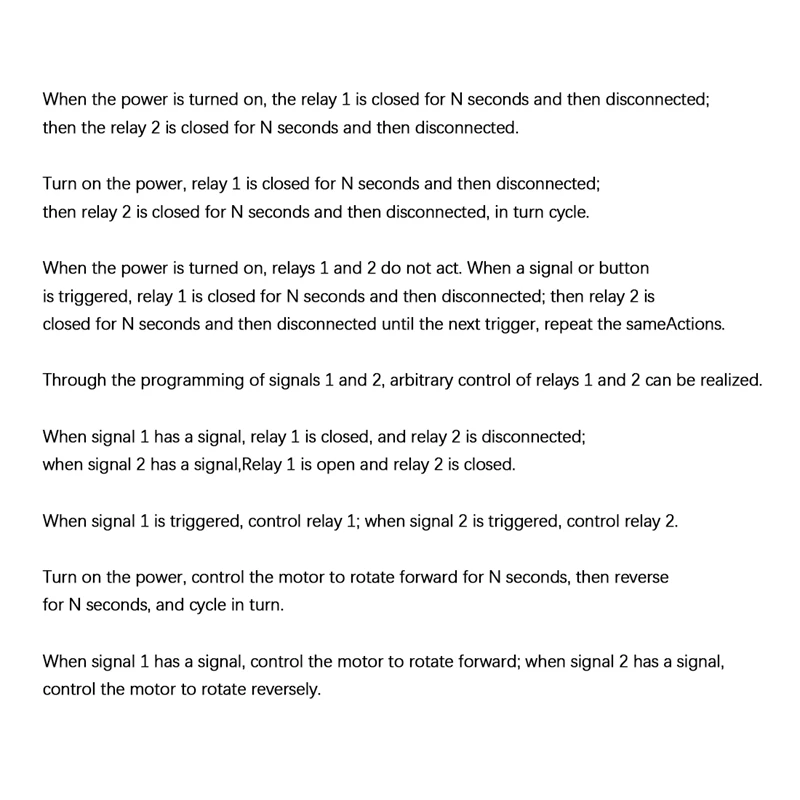 Плата промышленного управления ПЛК FX1N-10MR Релейный модуль Модуль задержки