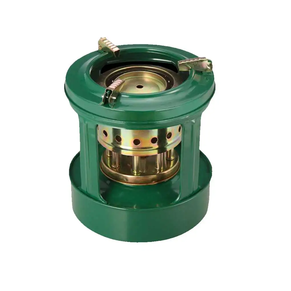 

Портативная туристическая горелка, регулируемая кухонная утварь для пешего туризма, пикника, рыбалки, дикой природы, оборудование для тури...