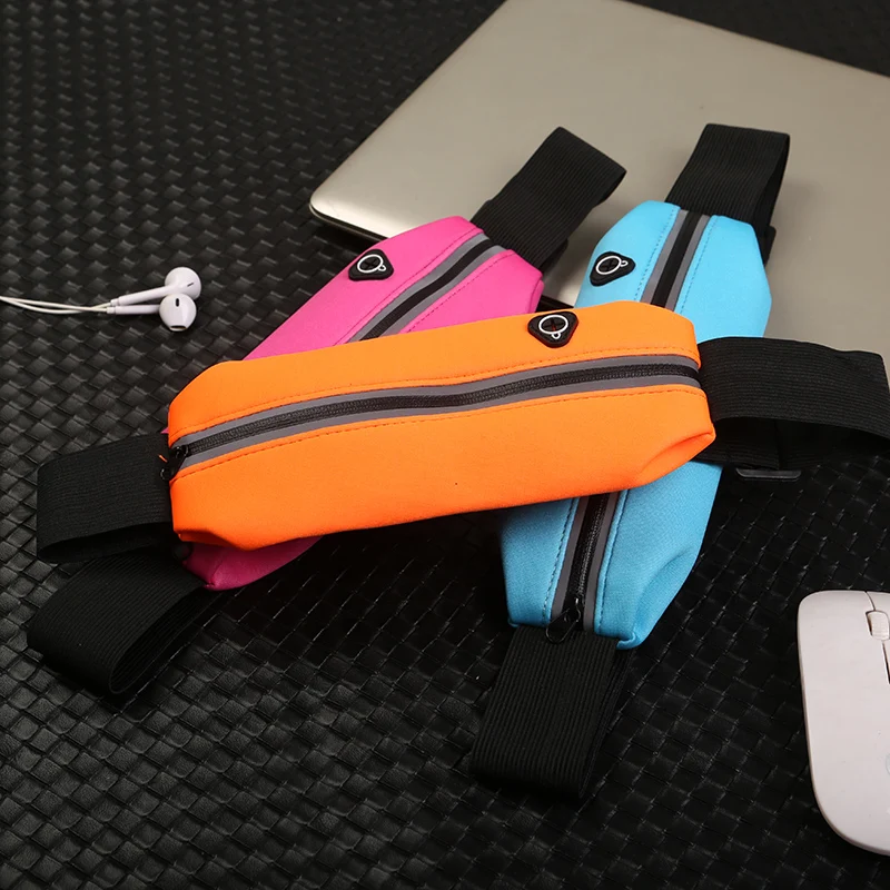 Сумка для бега Женская поясная сумка мужская спортивная женская спортзала