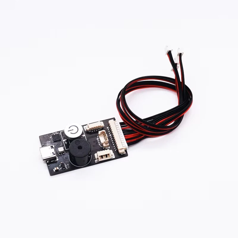 RGB модуль кнопки безопасности для Pixhawk