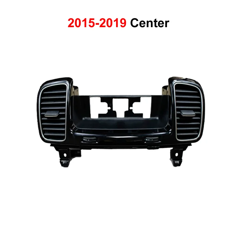 Фото Для Mercedes-Benz W166 W292 ML GL GLE GLS LHD 2012-2015 2015-2019 Левая и Правая Решетки Вентиляционных Отверстий Кондиционера в Сборе №4
