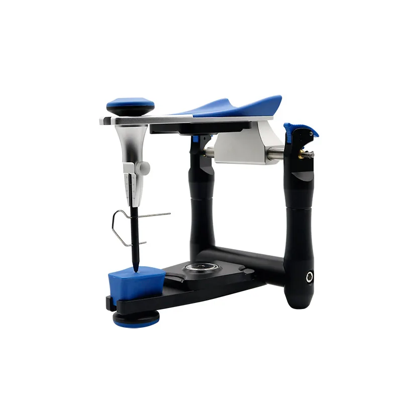 

Average Jaw Frame Oral Technician Complete Denture Dental Gilbach Functional Jaw Frame Occlusion Frame