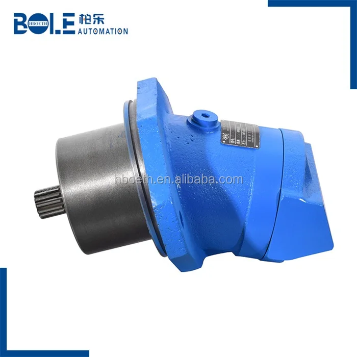 

Promotion for Rexroth A2FE Series Hydraulic Motor A2FE63 for Mobile Machineries Speed Reducer and Cranes