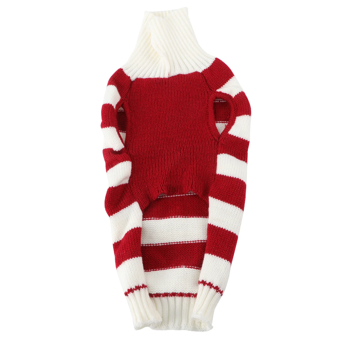 

Dog Christmas Sweaterpuppy Clothes Costume Sweaters Cat Cats Pet Dogs Coat Party Reindeer Santa Costumes Outfitknit Smallhoodie