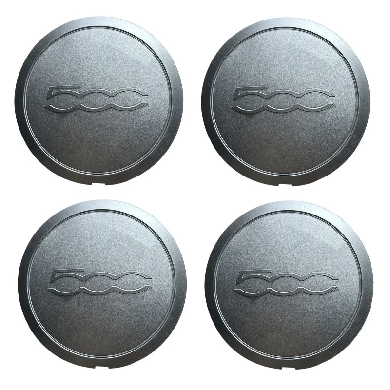 2/4 шт. колпачки для ступицы колеса Fiat 133 51884863 мм