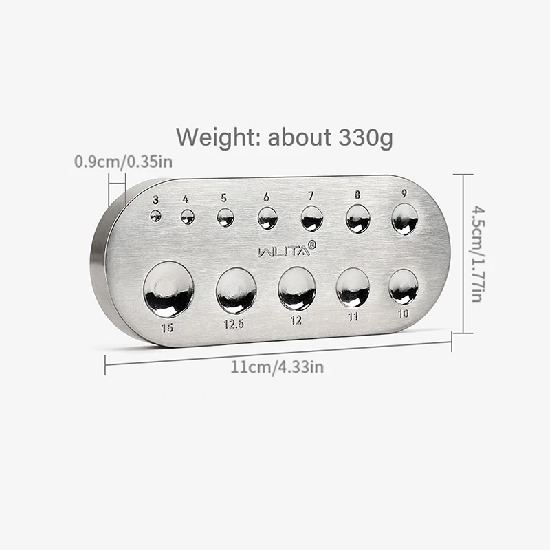 

WUTA Инструмент для заклепок из нержавеющей стали