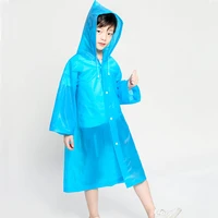 fashion childrens raincoat children impermeable heavy duty waterproof raincoat long fishing capa de chuva kids raincoat eb5yy