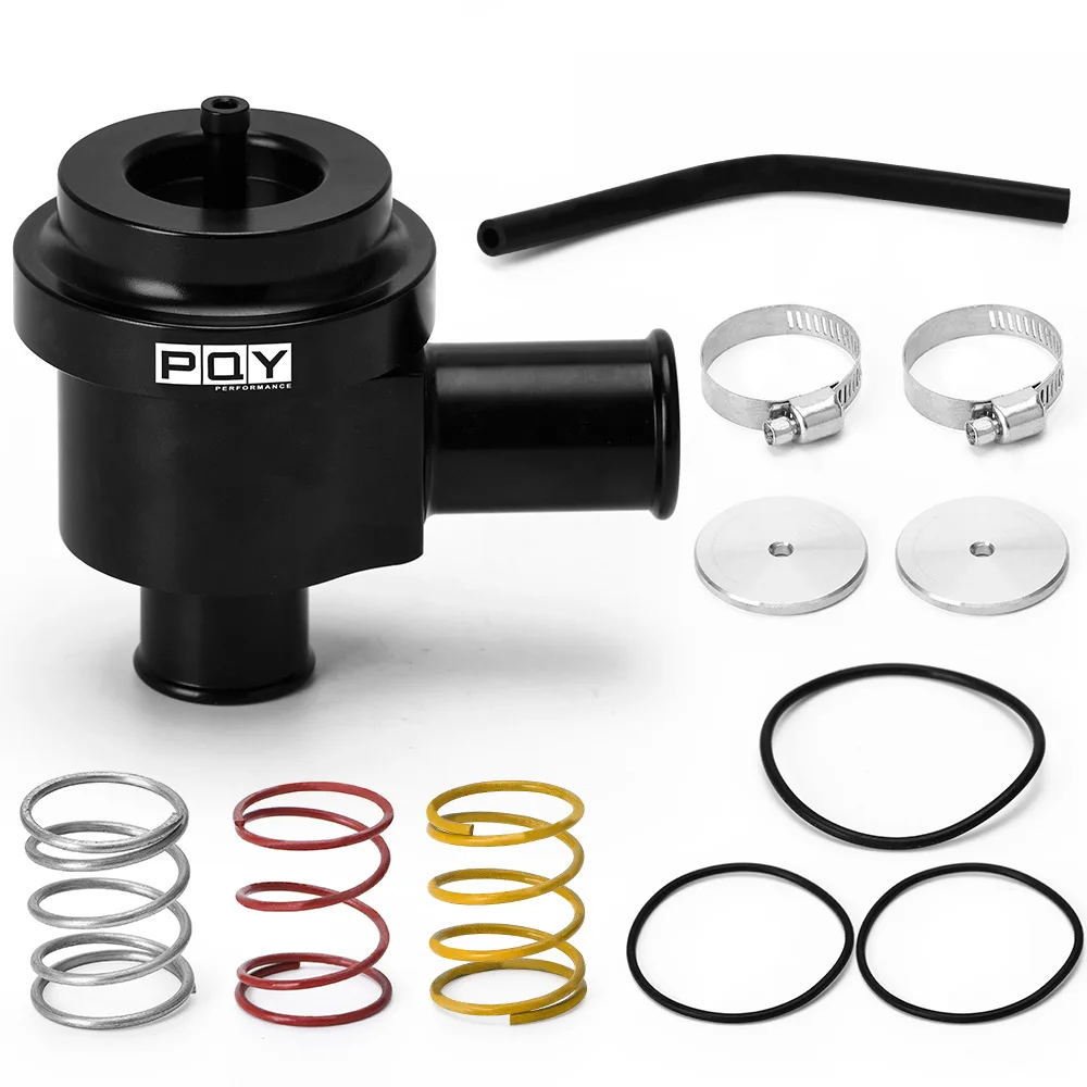 

Алюминиевый рециркулятор клапан турбо BOV Boost для Volkswagen Golf Jetta 2000-2005 для Audi 1,8 T 2,7 T 1998-2006 PQY-BOV04