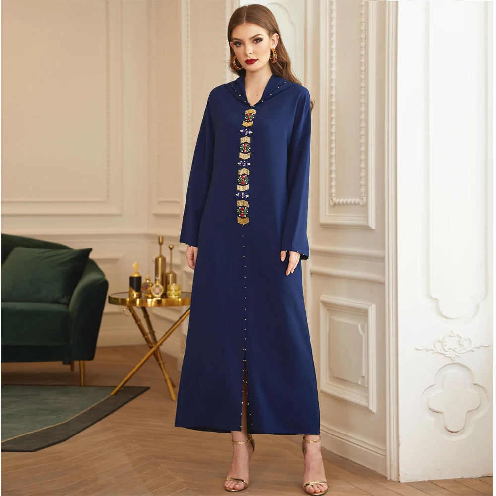 

Женское платье, арабское платье для индейки, платье для женщин, Caftan Robe Musulmans Djelaba Femme Kaftan марокканский