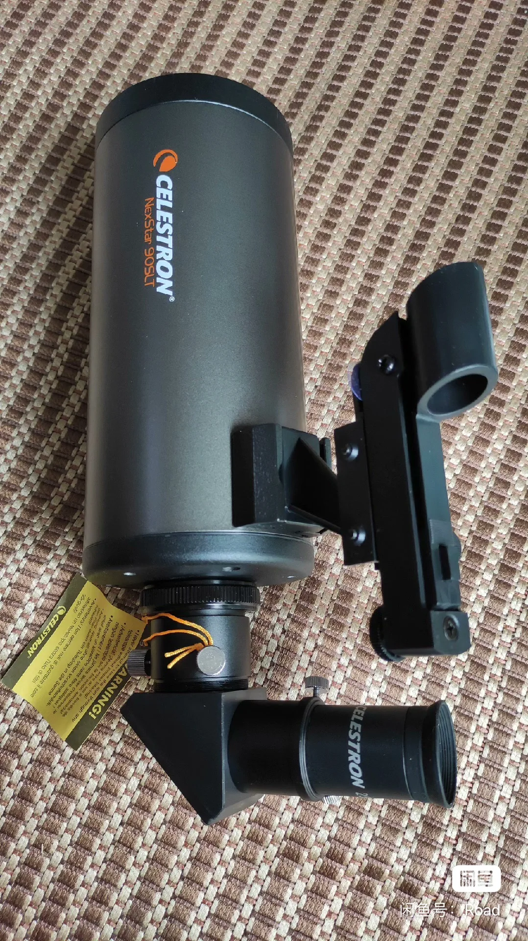 Celestron NexStar 90SLT 90mm F/14 Maksutov-Cassegrain Зрительная труба Астрономическое телескопическое