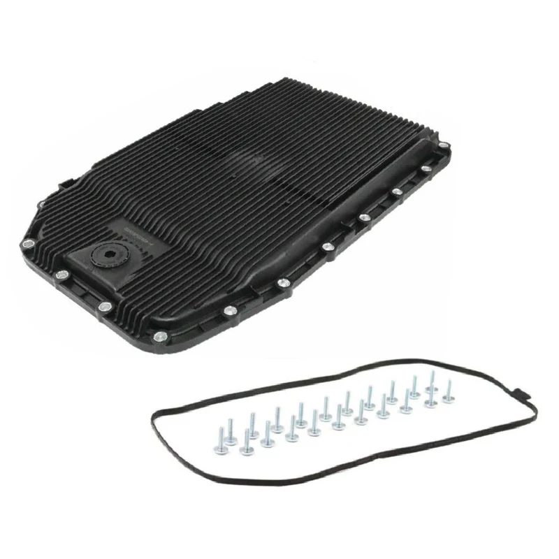 자동 6 단 변속기 기어박스 오일 팬 필터 24152333903, BMW 335d 545i 550i 645Ci 650i 745i