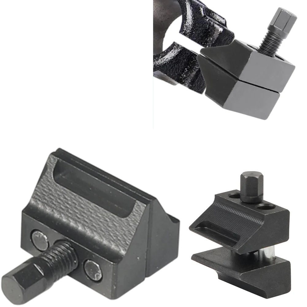 Инструмент для разбрасывания рулевого кулака стойки подвески автомобиля