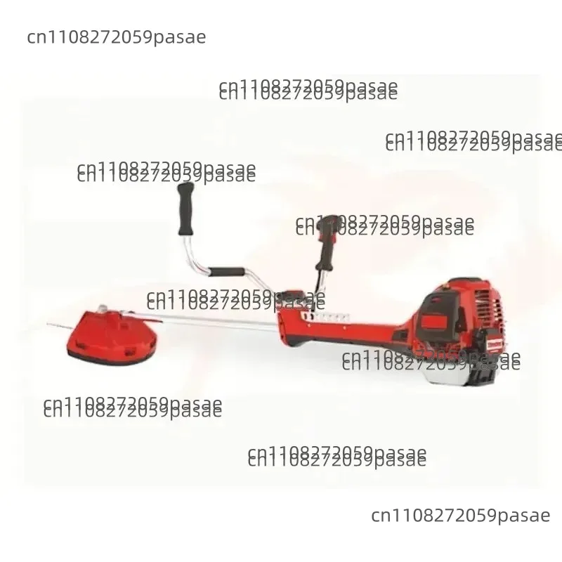 Фото CG520 52cc Двухтактный кусторез, боковой триммер для травы, ручной портативный триммер для удаления сорняков №2
