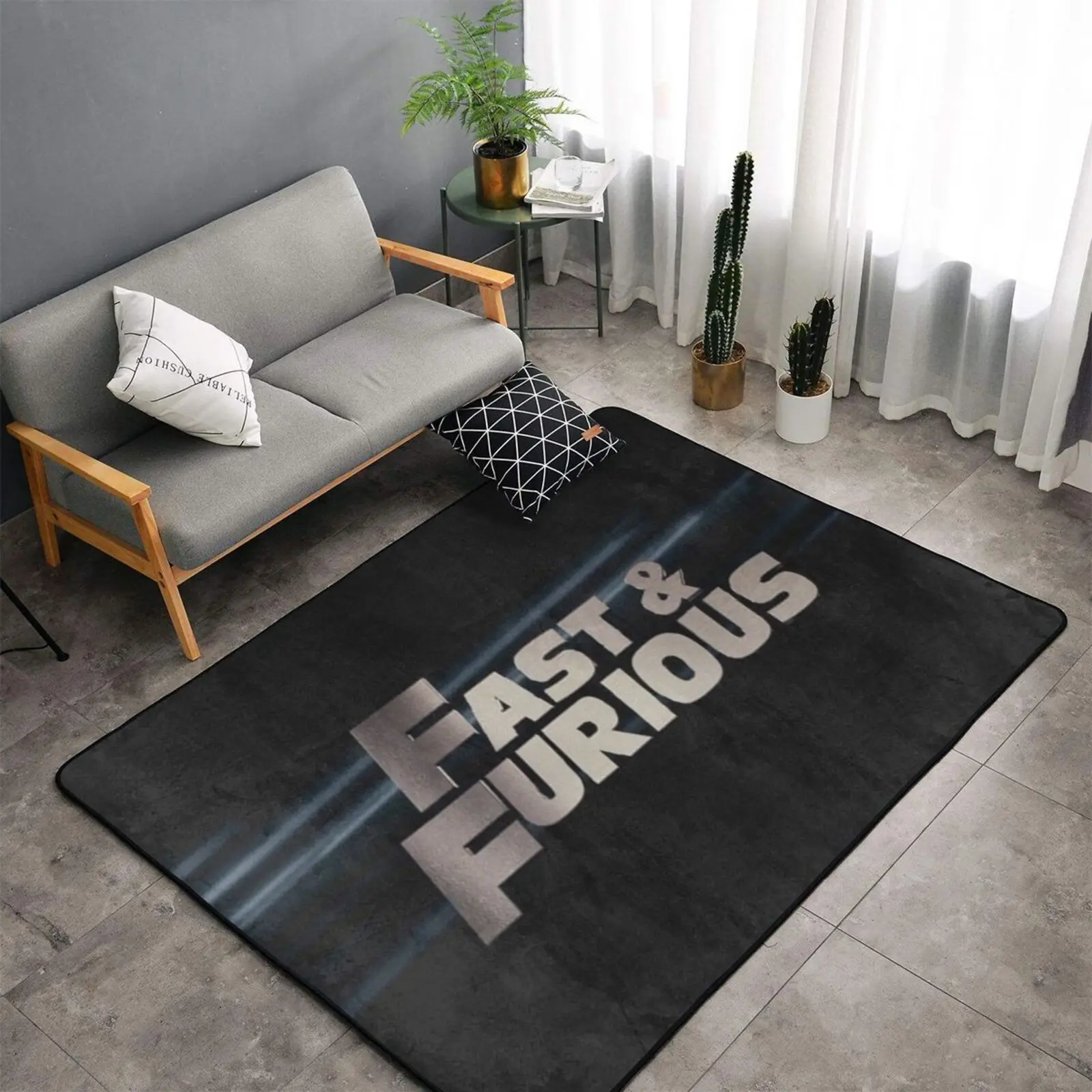 

Fast Furious 1291 Carpet In The Living Room Living Room Rugs Room Carpet Children's Room Living Room Sofa Rug Coffee Table Rug