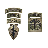 Джамбо и другие тактические шевроны#6