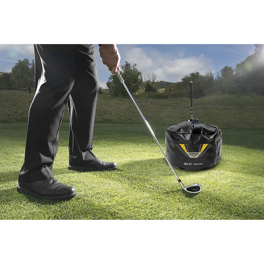 Smash Bag Golf  Trainer