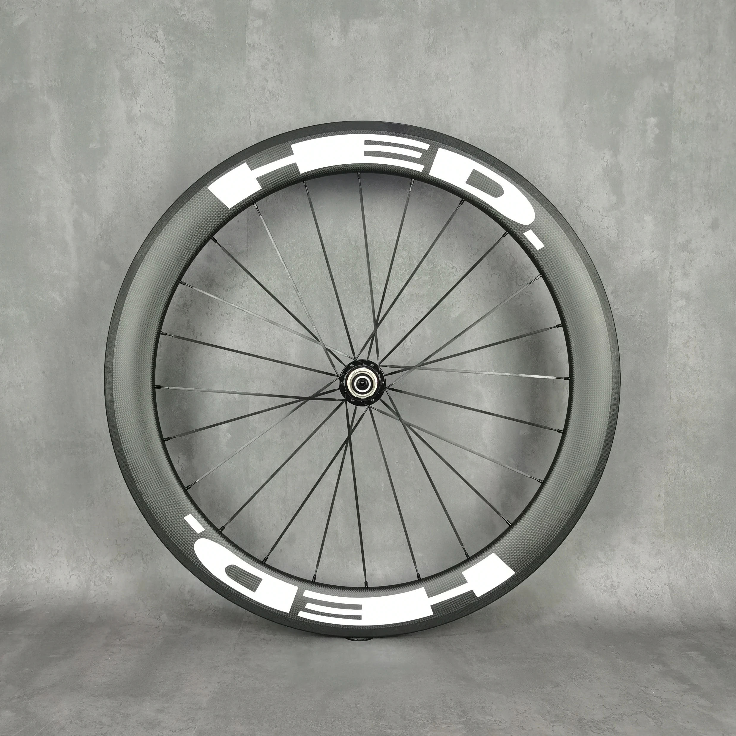 700C Дорожные Углеродные колеса V-тормоз 38/45/50/55/60 мм Глубина