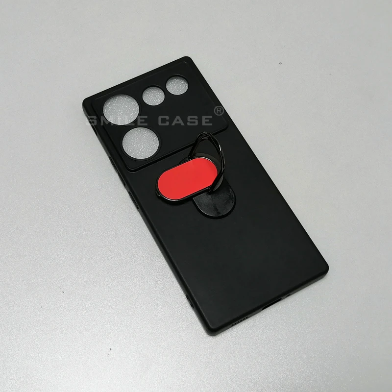 Чехол для телефона Nubia Z50 Ultra NX712J чехол 6 8 дюйма красный черный синий кольцо на