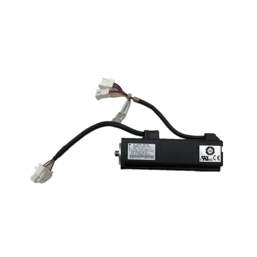 

SGMAS-01A2A-YR11 Yaskawa Factory Price AC Servo Motor