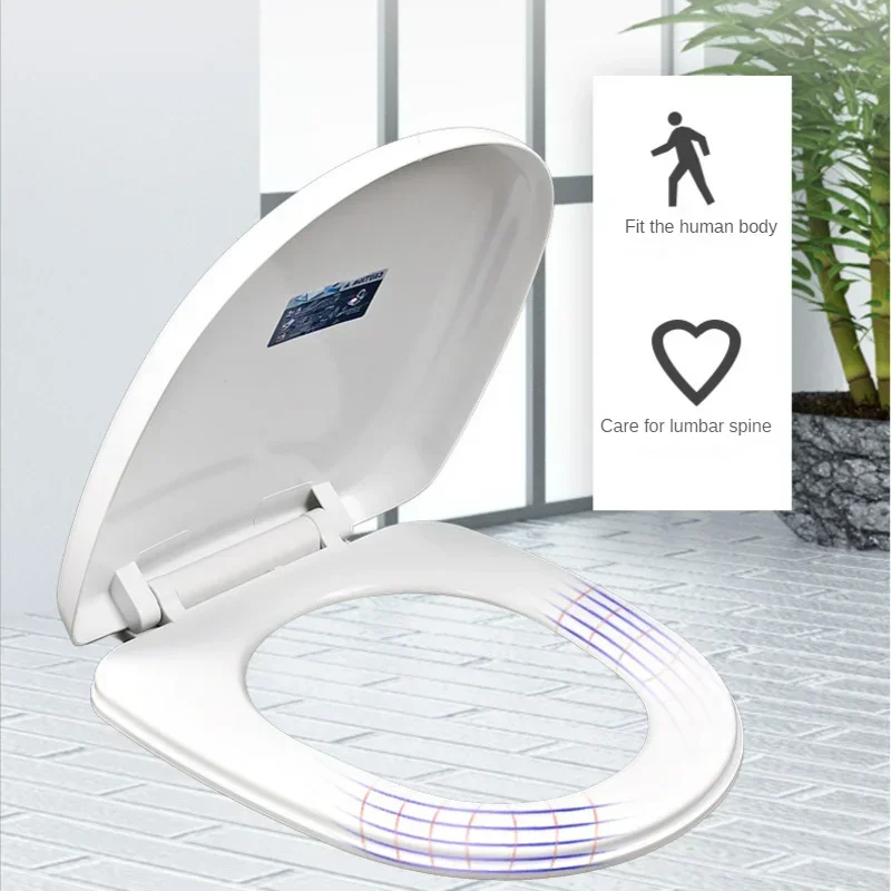 Чехол для унитаза более толстый чехол на сиденье домашнего аксессуары туалета UVO