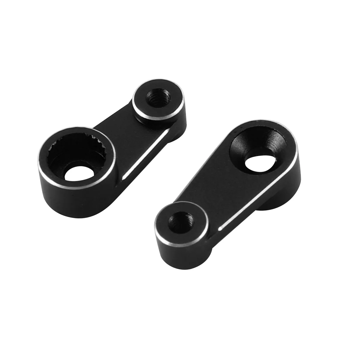 2 шт. металлический сервопривод 25T 9740 для Traxxas TRX4M TRX-4M 1/18 RC Гусеничный автомобиль обновленные детали аксессуары, 2