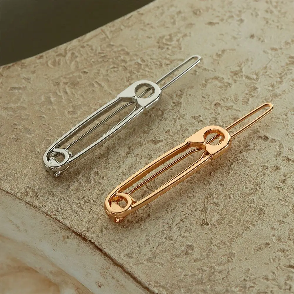 Ювелирные изделия в подарок аксессуары для волос брошь форме булавки золото