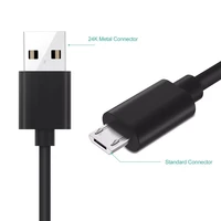 the newmicro usb cable charger cable adapter for blackview bv6000 bv6000s bv4000 prodoogee s30 geotel g1 ag x1