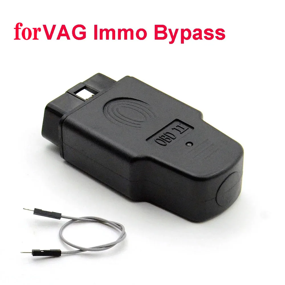 Immo байпас иммобилайзер ECU Инструмент для разблокировки EDC16 EDC17 EDC15 IMMO-ON IMMO OFF VAG