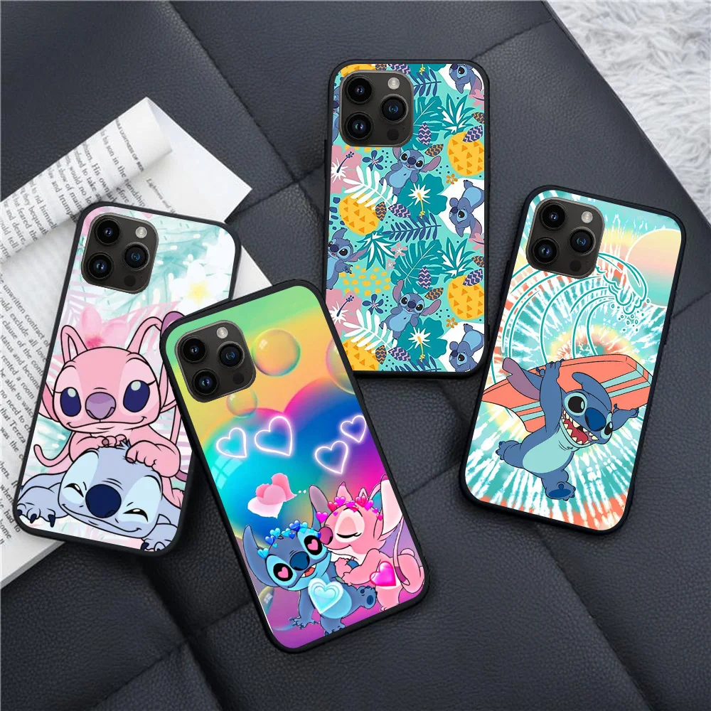 Чехол B-34 Angel Stitch для VIVO Y02 Y21 Y17s Y27 Y22 Y21a Y21s Y35 Y78 Y21t Y22s Y17 Y02s Plus 5G WIKO T3 T10 Power U20 T50