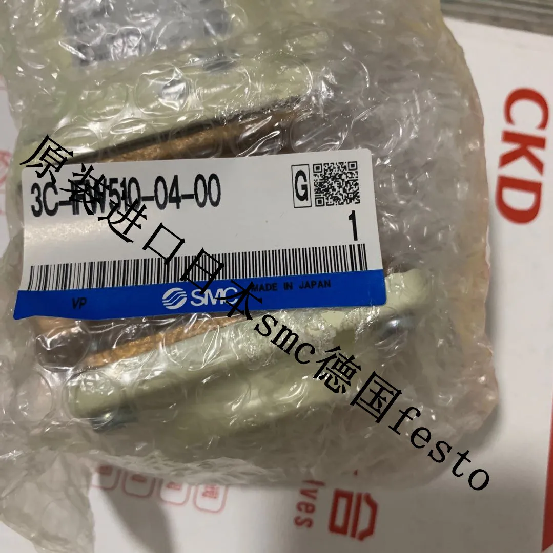 

original SMC solenoid valve 3C-IFW510-03-00 3C- IFW510-06-00