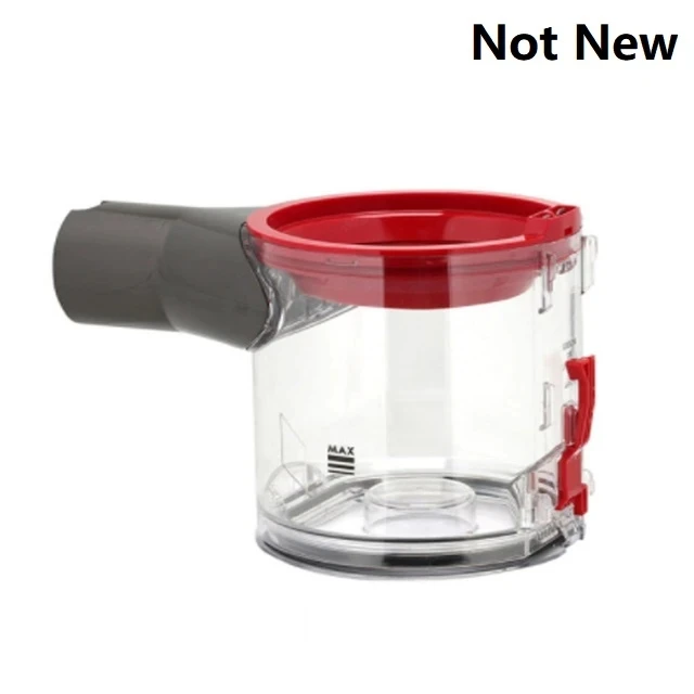 

Оригинальный пылесборник для Dyson V7 V8, бытовой ручной запасной Hepa-фильтр