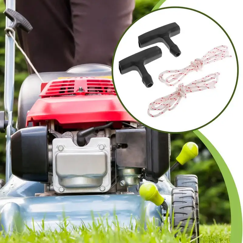 Тяговый шнур для газонокосилки