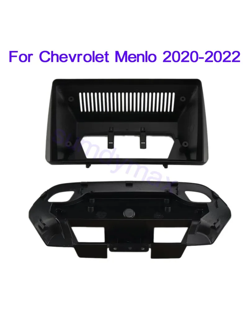 10 1-дюймовый 1din большой экран android Автомобильный радиоприемник для Chevrolet Menlo 2020 2021