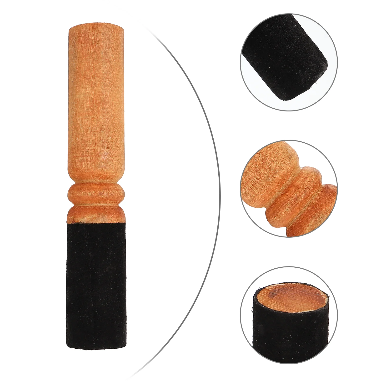 

Kids Suit Singing Bowl Stick Hand-made Meditation Nepalese Ornaments Chanting Bowls Child