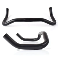 2022new 25 4mm bike handlebar aluminum alloy bicycle bent bars for bicycle steering wheel parts wear resistant cycling parts
