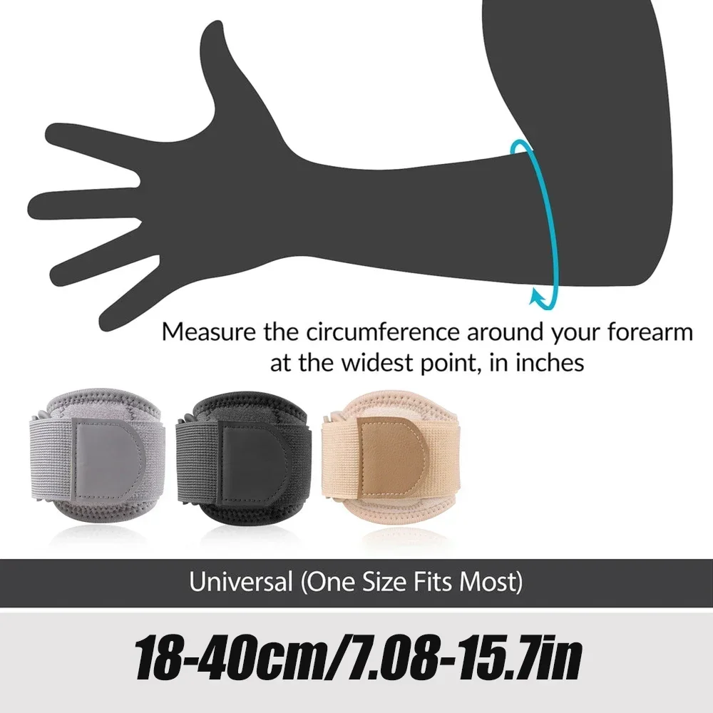 1 шт. теннисный локоть для женщин и мужчин-спортивный ремешок поддержки локтя