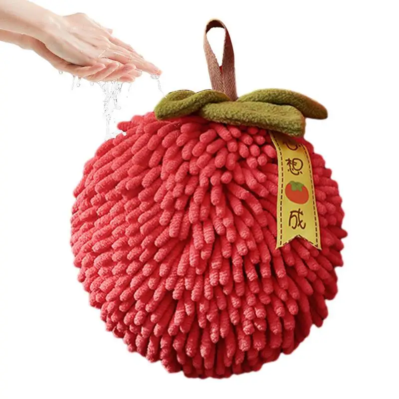 Полотенце для рук в форме пермана с крючком