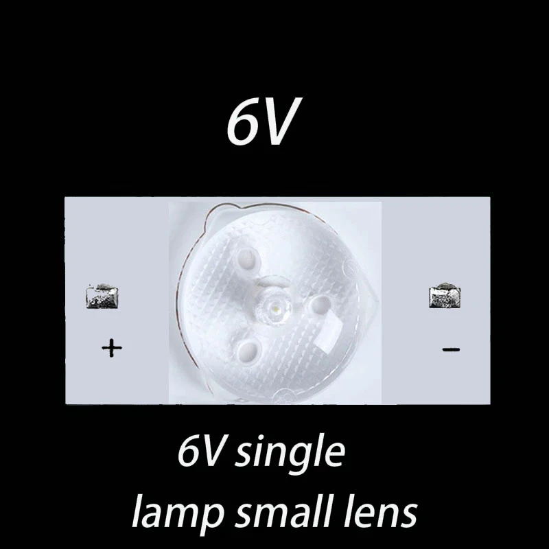 Аксессуары для светодиодных лент для подсветки 3 В 6 В SMD лампы с ...