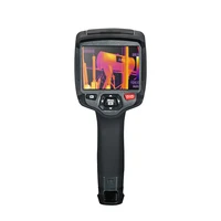 dt 988 handheld face recognition thermal imagimg camera infrared thermal imaging