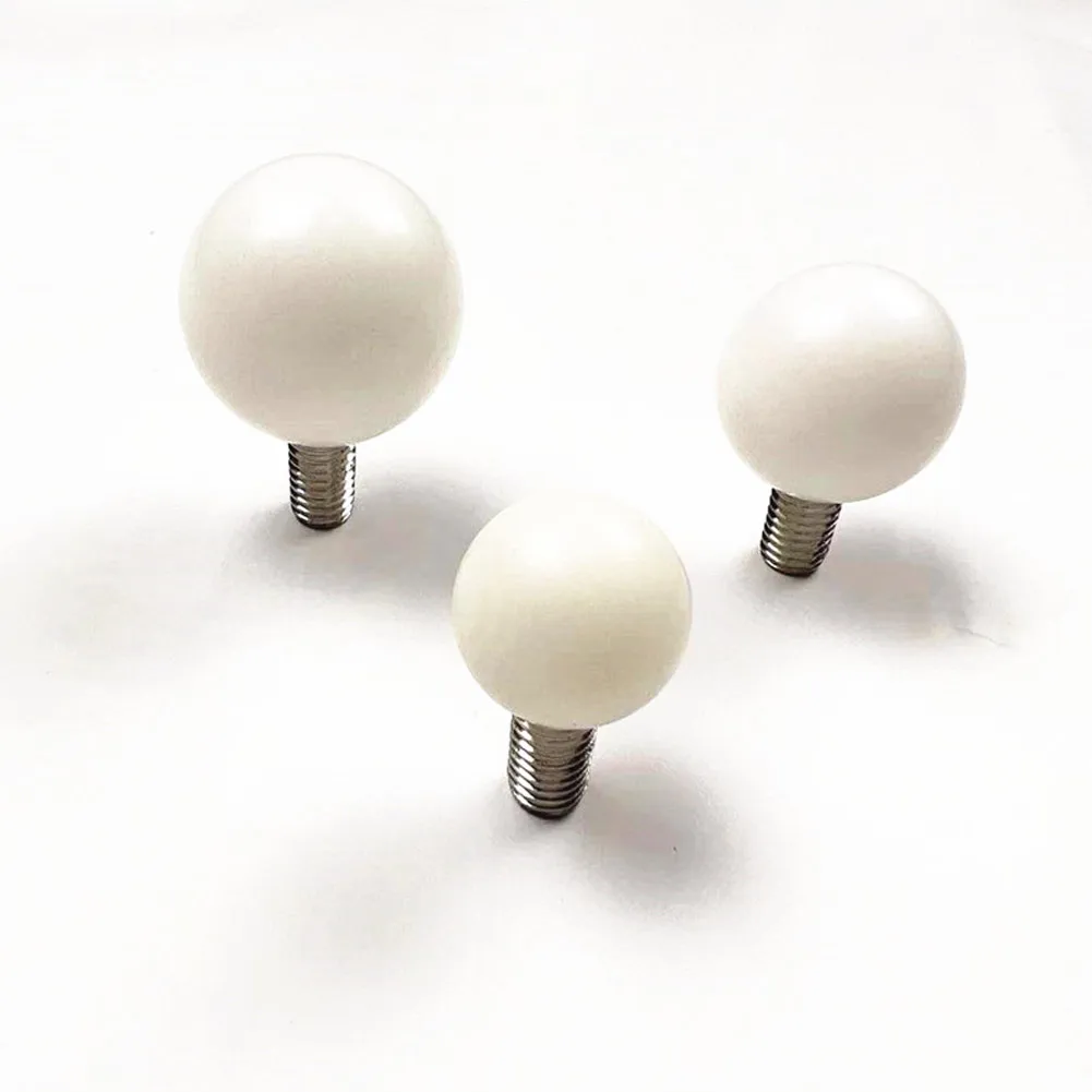 

New Durable Replacement Heads Nylon Puller Push Rods Repair Tools Car Body