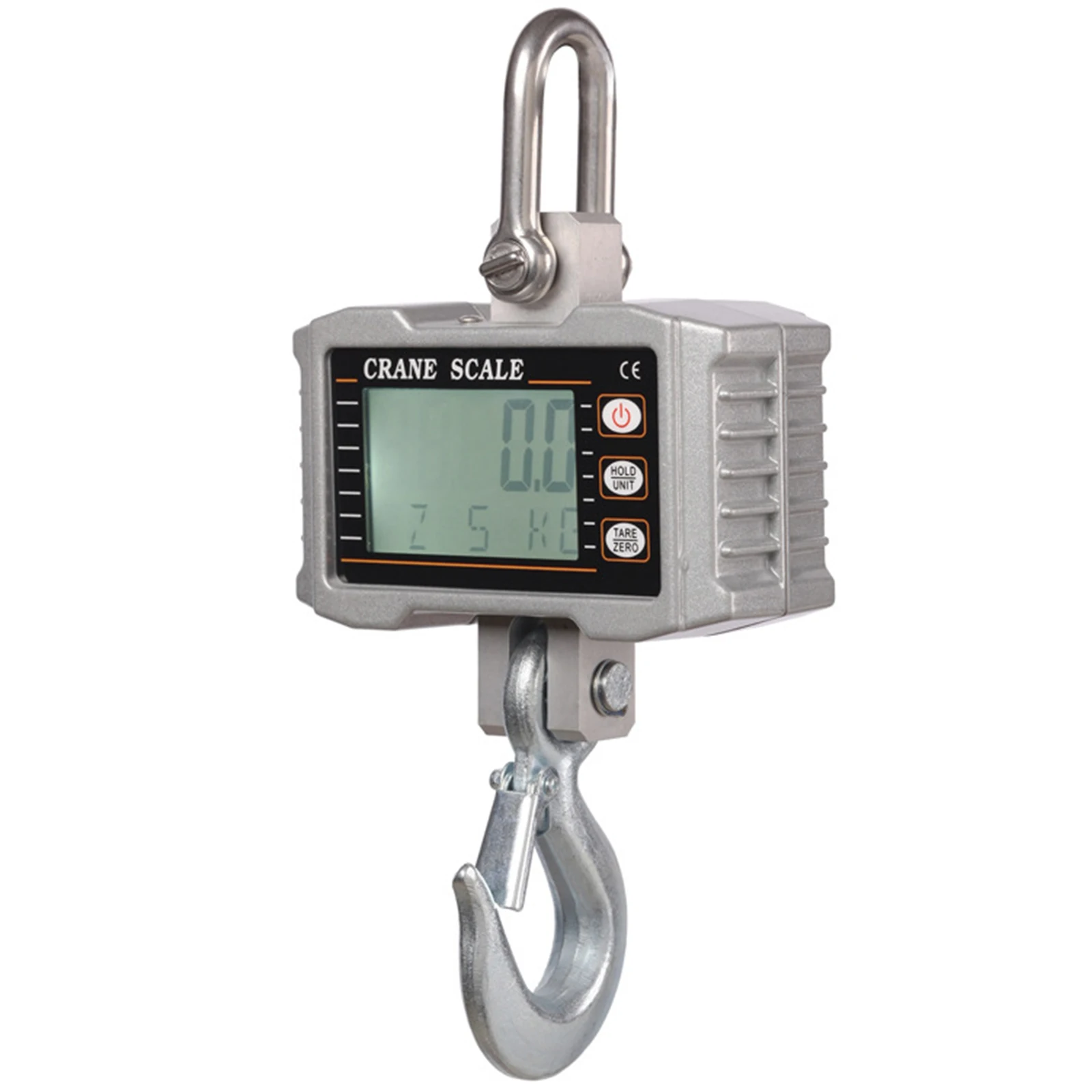 

1000kg 2200lbs Industrial Heavy Crane Scale Digital Crane Scale Suspension Scale Loading Spring