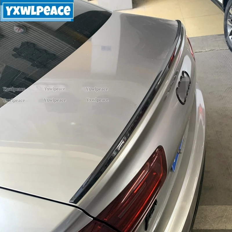 

Спойлер из АБС-пластика для Audi A6 C7 2012 2013 2014 2015 2016 17 2018