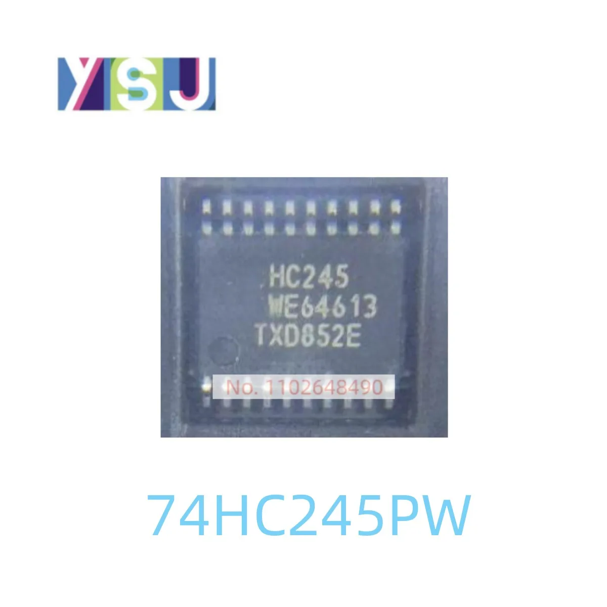 

Совершенно новый микроконтроллер 74HC245PW IC