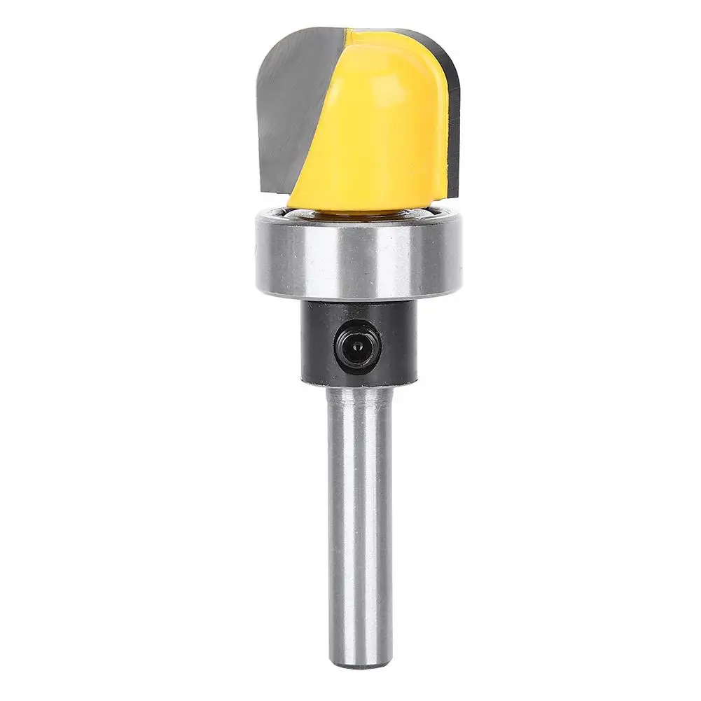 Фреза с круглым носом твердосплавная фреза для деревообработки 6x 3/4 оформление