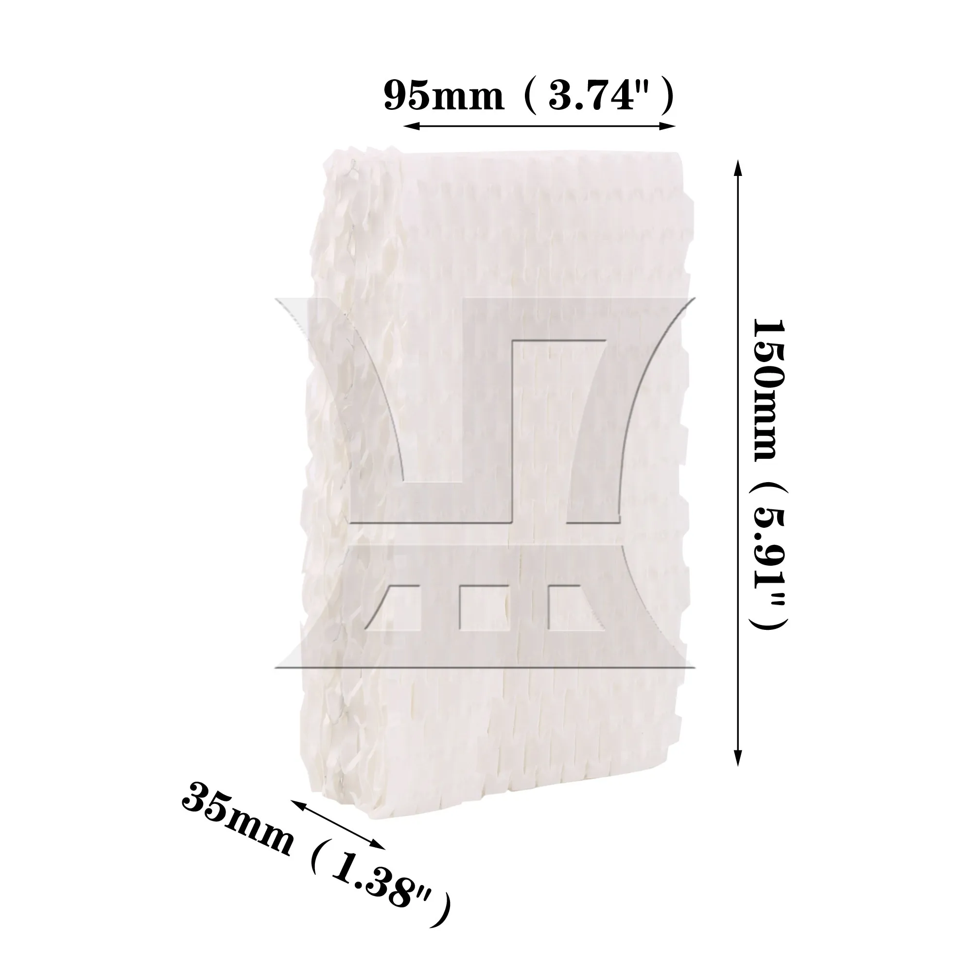 Сменный фильтр для увлажнителя CNBTR PCWF-81 SH100 EQ2119-UL WF813