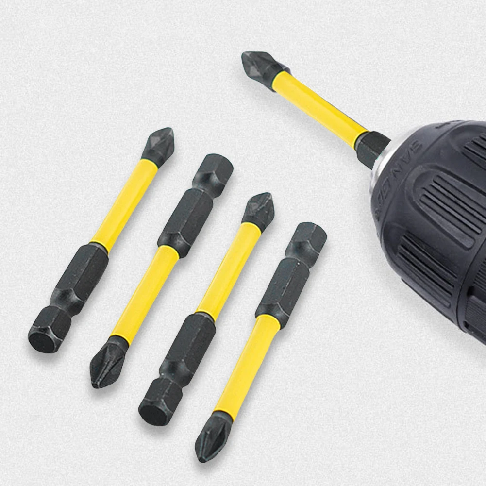 10 шт. Набор бит для отвертки 65 мм