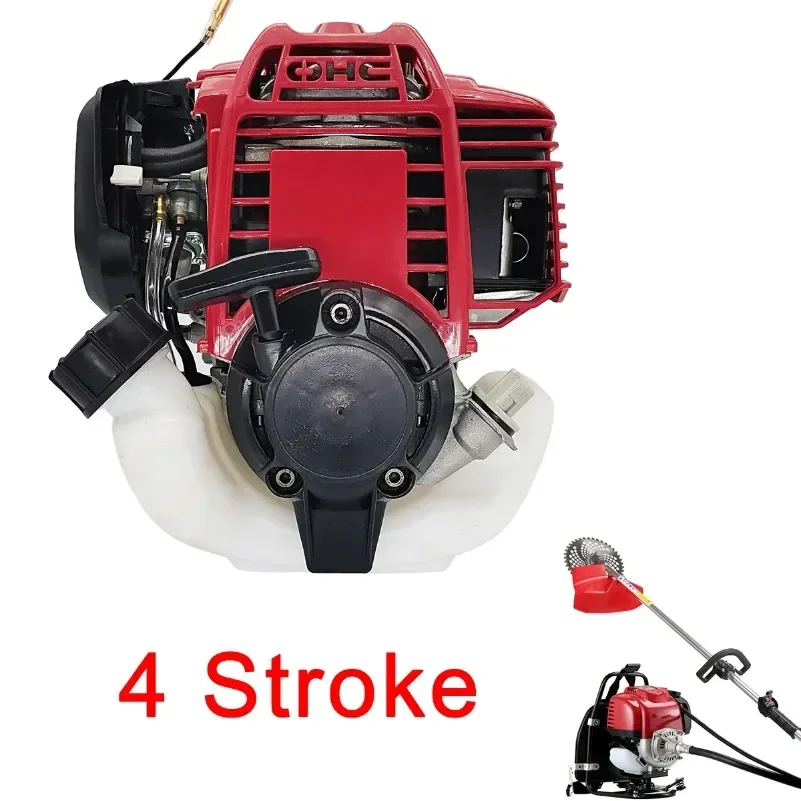 

4-тактный двигатель FK35, 4-тактный бензиновый двигатель, 4-тактный бензиновый двигатель для кустореза с мощностью 35,8 см3 л.с., Одобрено CE