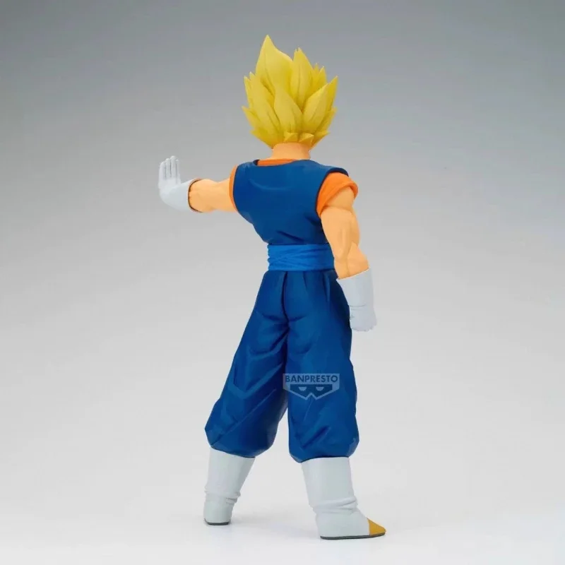 Фото В наличии Bandai: Оригинальная коллекционная фигурка Banpresto Grandista Dragon Ball Z Vegetto из ПВХ, подарок DT №4