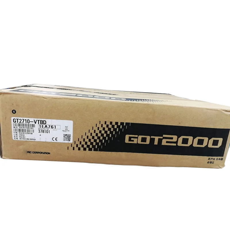 

New Original GT2710-VTBD GT2710-VTBD Spot