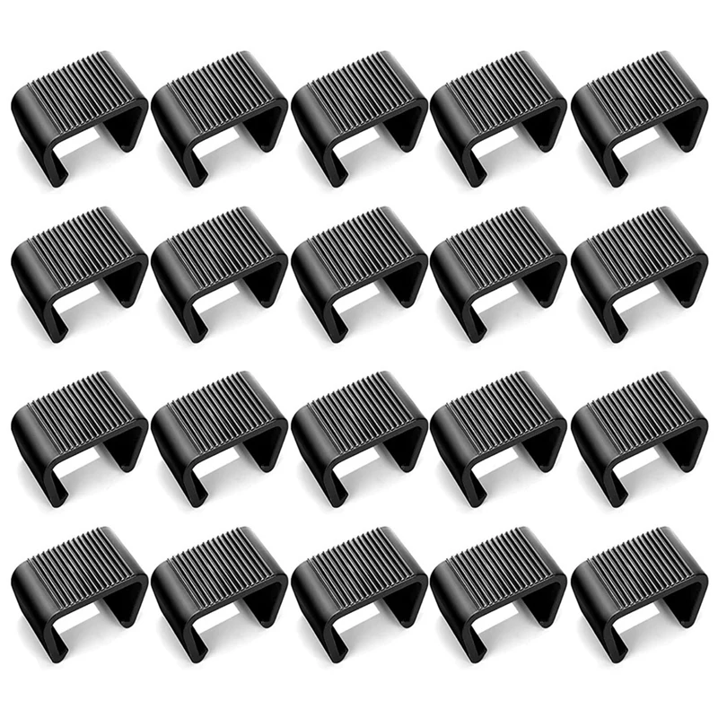 

Outdoor Patio Wicker Furniture Clips,Segmented Rattan Sofa Furniture Clips, Chair Clips, Garden Furniture Fasteners Clip
